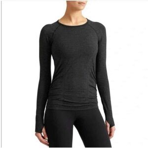 Athleta Fast Track Long Sleeve Top